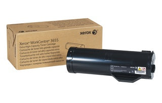 Xerox Toner 106R02741 – schwarz, 25900 Seiten – für Xerox WorkCentre 3655