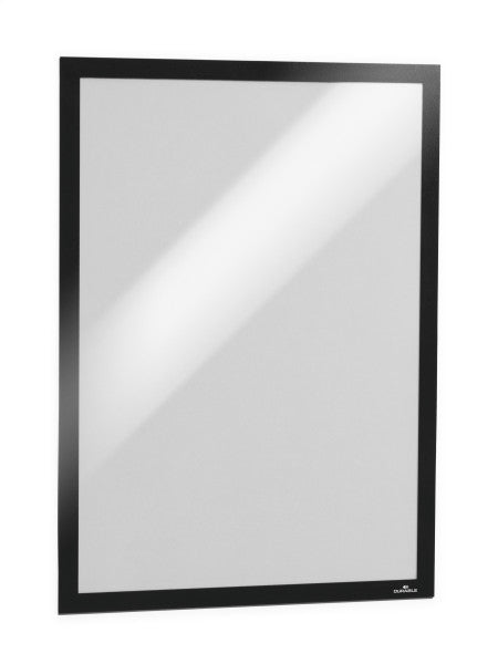 Durable DURAFRAME Magnetrahmen – A3 – Schwarz – 6er-Pack
