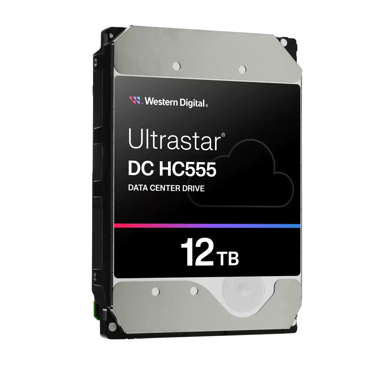 Western Digital Ultrastar DC HC555 – 12 TB, SAS3