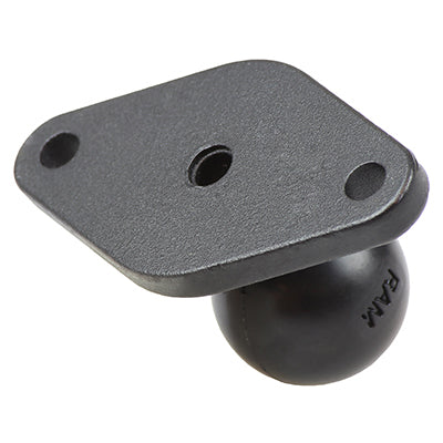 RAM Mounts 50935 – Auto-Halterung (passiv) – Diamond Ball Base 1" – für TC7X Fahrzeughalterung – 2,43"×1,31"