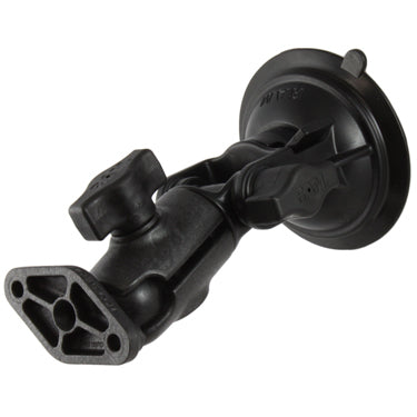RAM Mounts RAP-B-104-224U – Montagezubehör (Autohalterung), Schwarz
