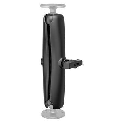 RAM Mounts Doppelgelenkarm - C – Montagezubehör, 231,7 mm, 1,5" Kugel, Schwarz