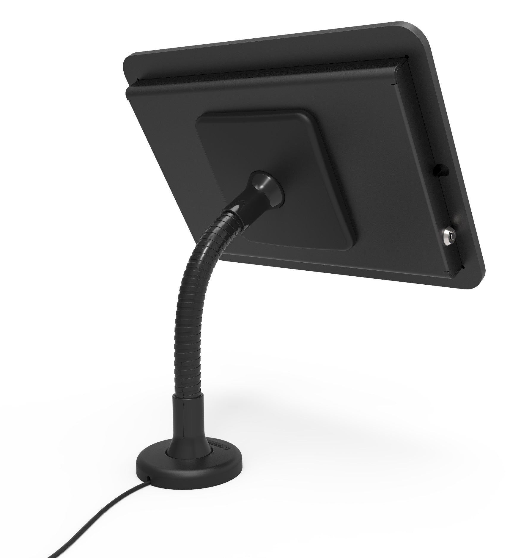 Compulocks Halterung – für Tablet/UMPC – flexibler Arm – schwarz – Stahl