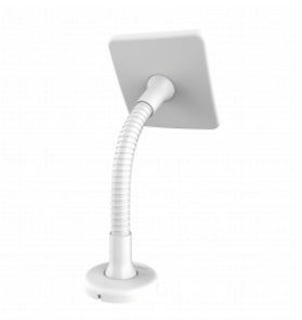 Compulocks Tablet-Arm (Tischklemme) – bis 12" – Weiss
