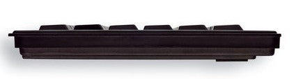 CHERRY G84-5200 – Tastatur, kabelgebunden (USB), CH-Layout (DE-CH), Fullsize (mit Ziffernblock) – für Windows
