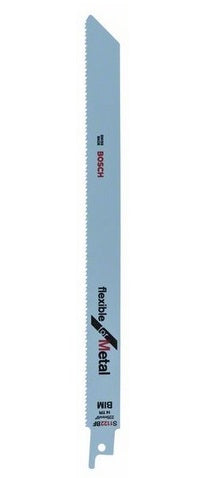 Bosch Professional – Säbelsägeblatt, S 1122 BF, 1,8 mm, 100 Stk.