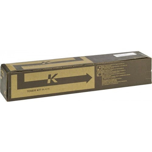 Kyocera – Toner TK-8600K – schwarz, 30000 Seiten