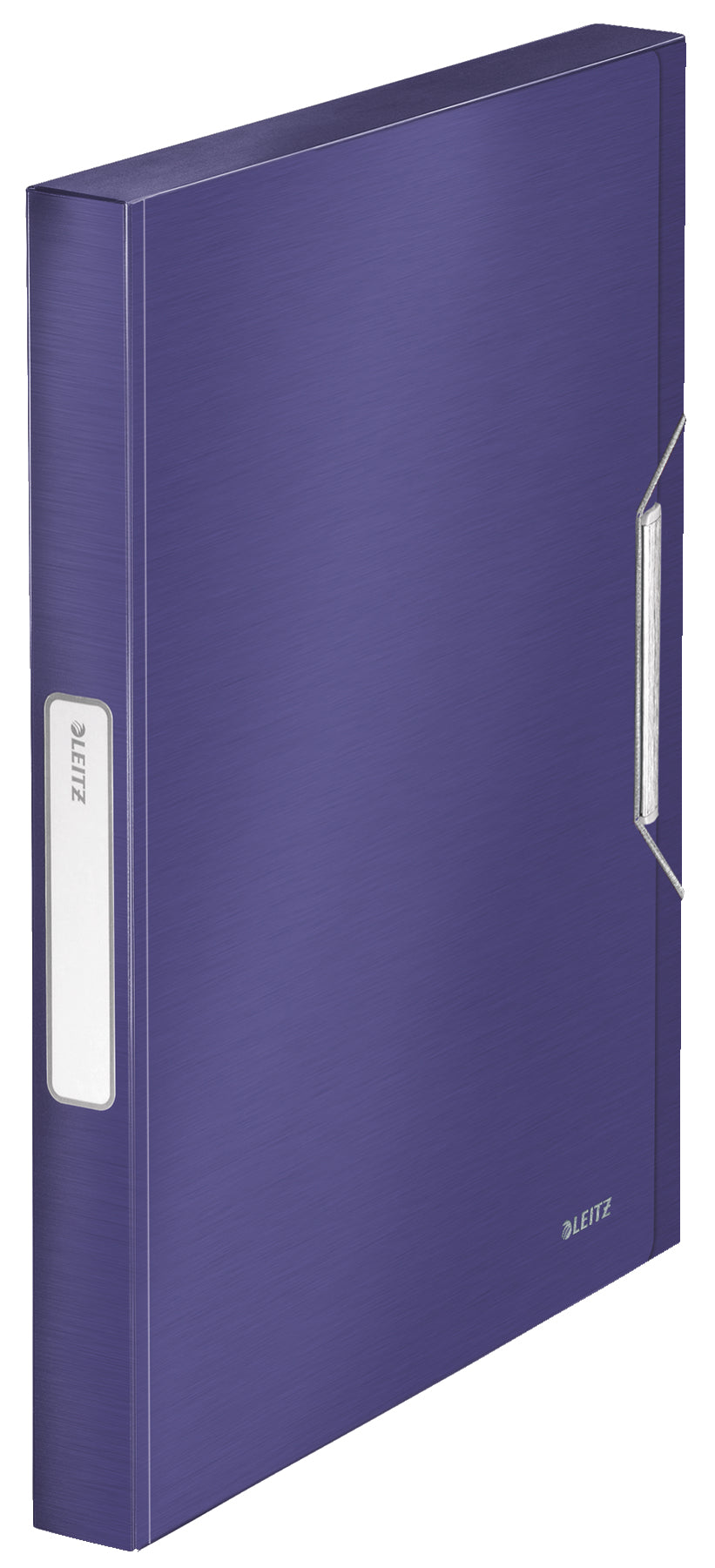 Leitz Style Aufbewahrungsbox B 250 × H 330 × T 37 mm – für A4, 250 Blatt, violett, PP