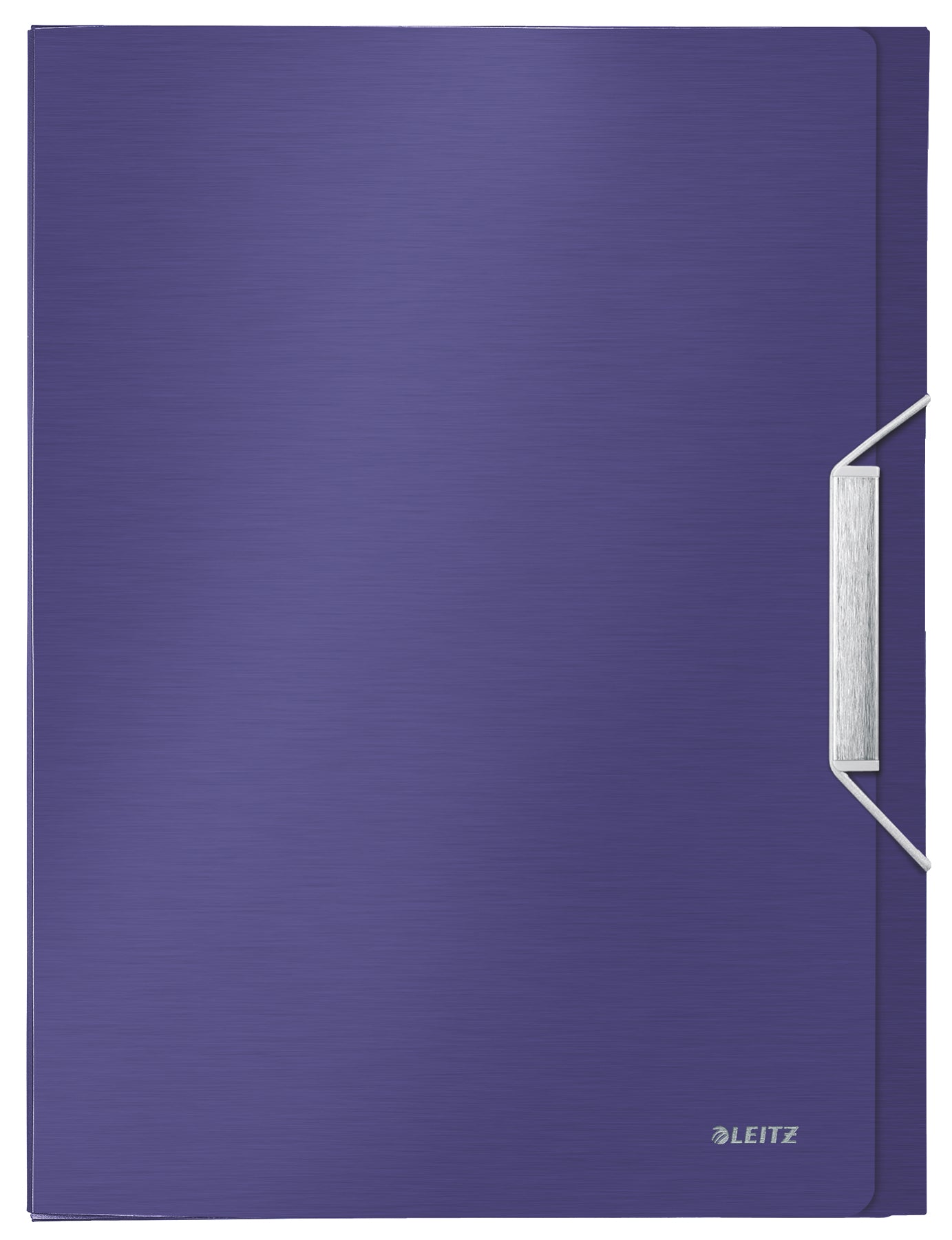 Leitz Style Aufbewahrungsbox B 250 × H 330 × T 37 mm – für A4, 250 Blatt, violett, PP