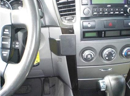 Brodit ProClip 854759 – Auto-Halterung – für Kia Sorento (2002–2007) – Schwarz