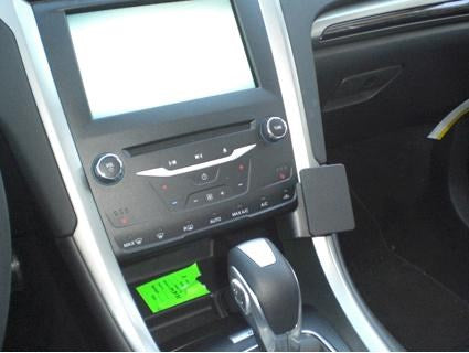 Brodit ProClip – Auto-Halterung – für Ford Fusion 2013–2015, Ford Mondeo 2015 – Schwarz