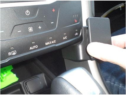 Brodit ProClip – Auto-Halterung – für Ford Fusion 2013–2015, Ford Mondeo 2015 – Schwarz