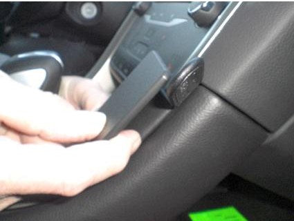 Brodit ProClip – Auto-Halterung – für Ford Fusion 2013–2015, Ford Mondeo 2015 – Schwarz