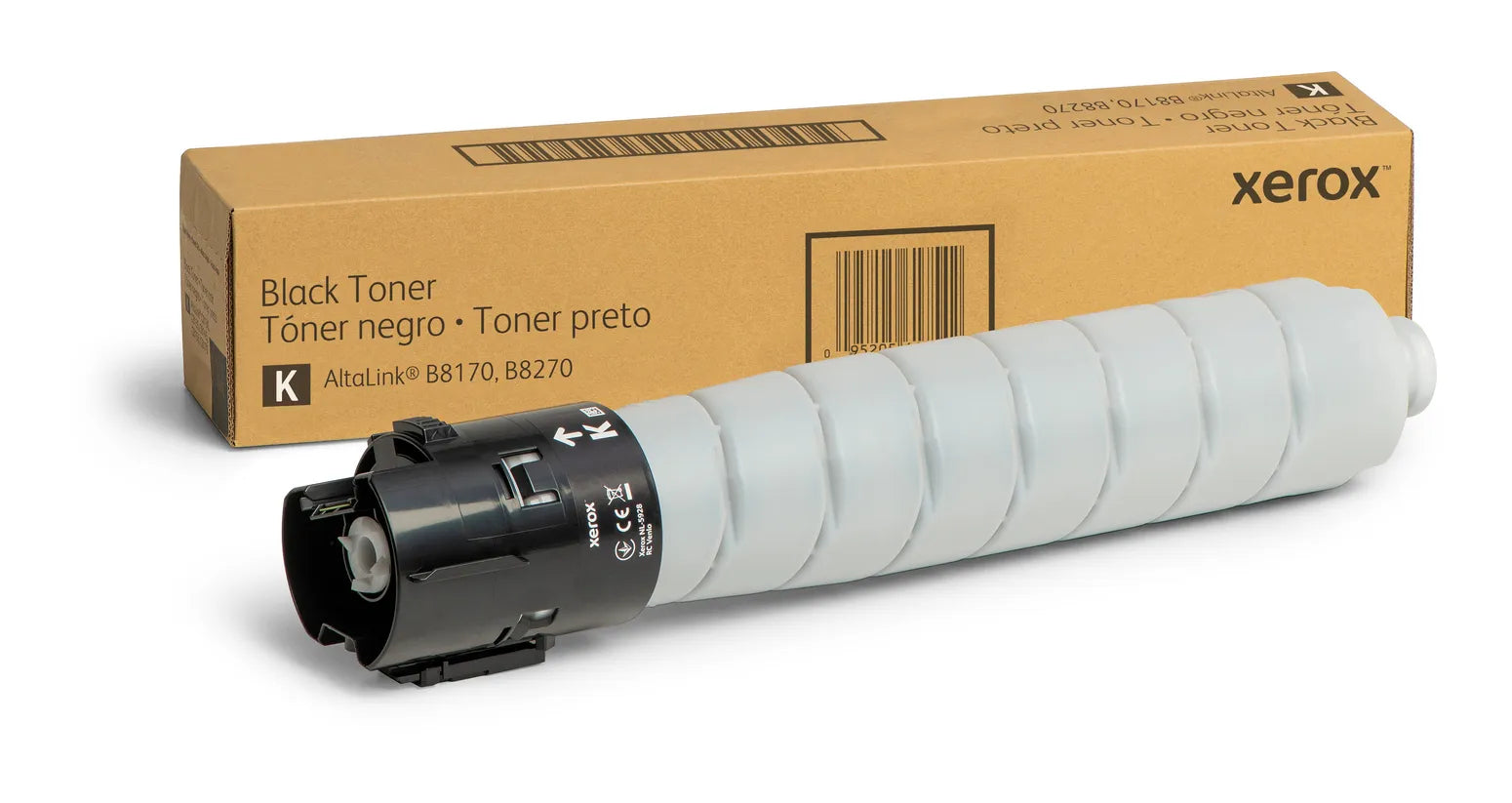 Xerox 006R04846 Schwarz Toner – Original – 52'000 Seiten – für Xerox AltaLink B8200