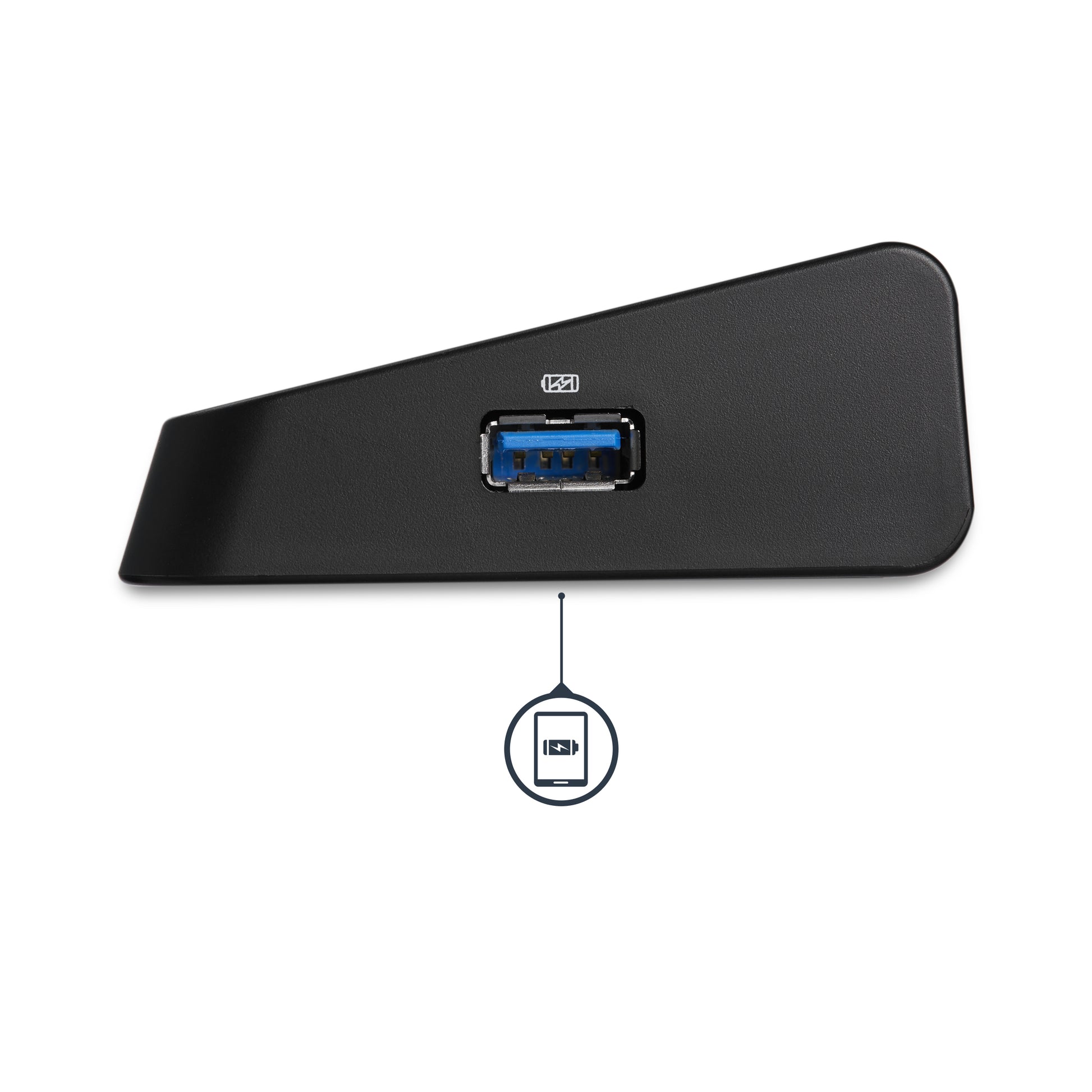 StarTech.com Dockingstation – USB-A, 1× DP, 1× HDMI, 4× USB-A, GbE, 3,5 mm Audio, für Windows/Mac/ChromeOS
