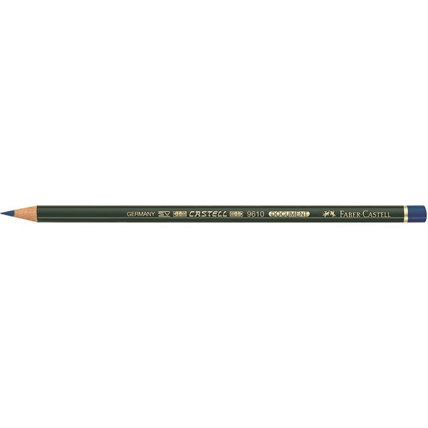 Faber-Castell Kopierfarbstift, Jumbo, mit Radierer, Blau/Rot, Mine Ø 3,25 mm, Dunkelgrün