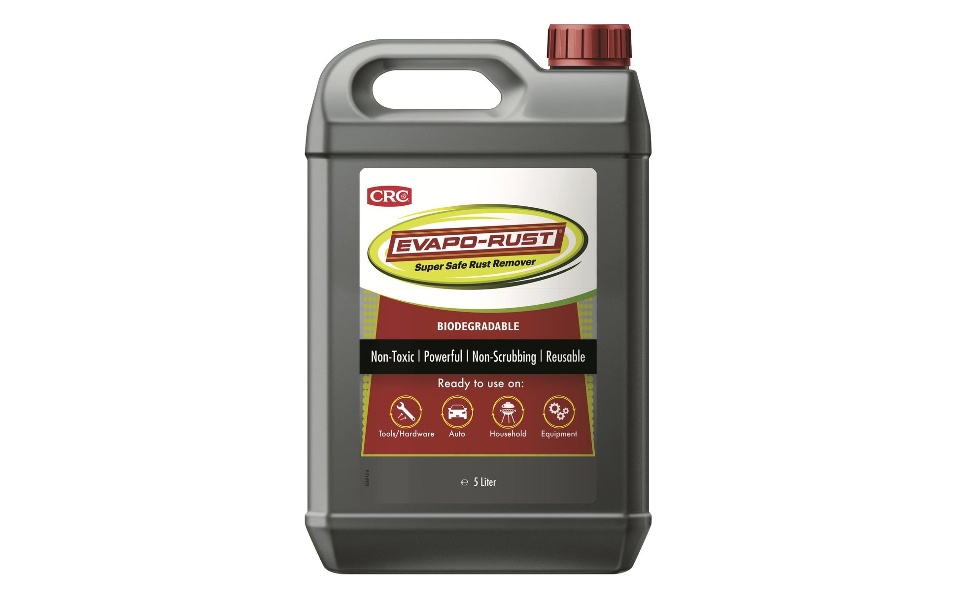 CRC Rostlöser – für Metall – 5 l – 2 Stk.