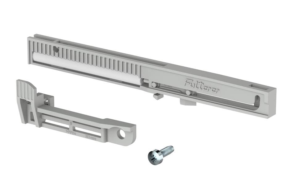 Müllex Ersatzdeckel StopMatic – für Ökonom und Comfort – grau
