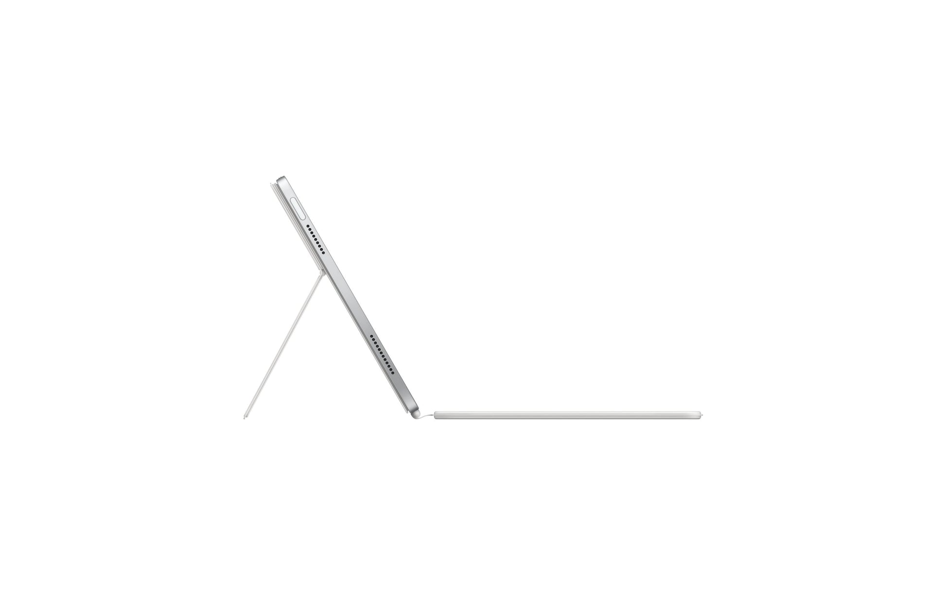 Apple Magic Keyboard Folio – Tastatur, CH-Layout (DE-CH) – für iPad (A16)