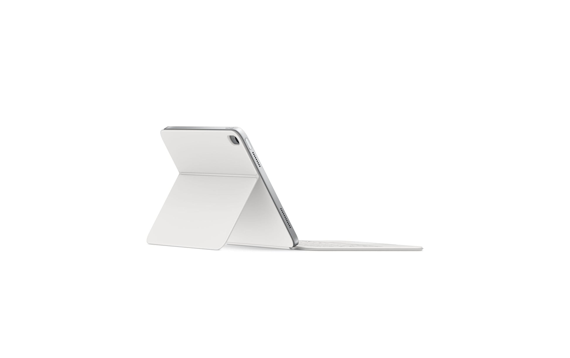 Apple Magic Keyboard Folio – Tastatur, CH-Layout (DE-CH) – für iPad (A16)