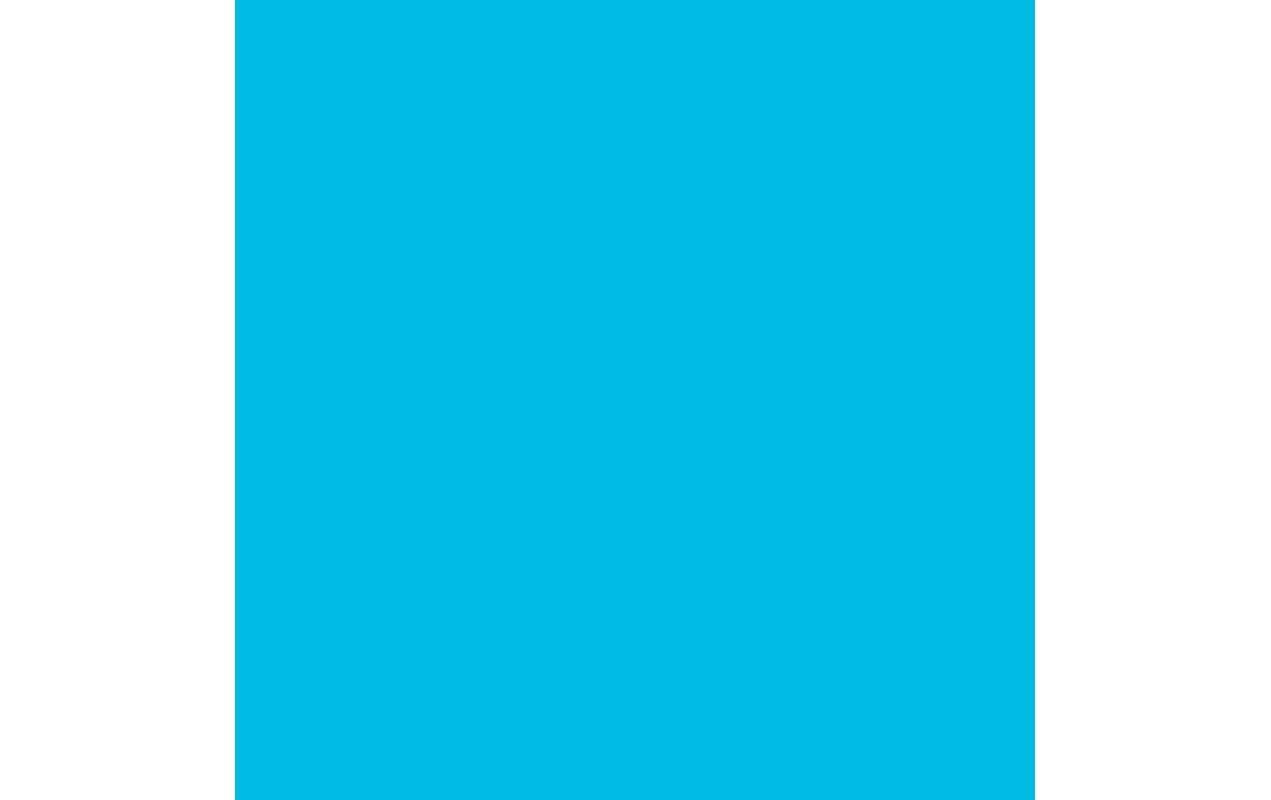 Rainbow Kopierpapier – A3, 80 g/m², Blau – für Inkjet/Laser/Kopierer – FSC – 500 Blatt