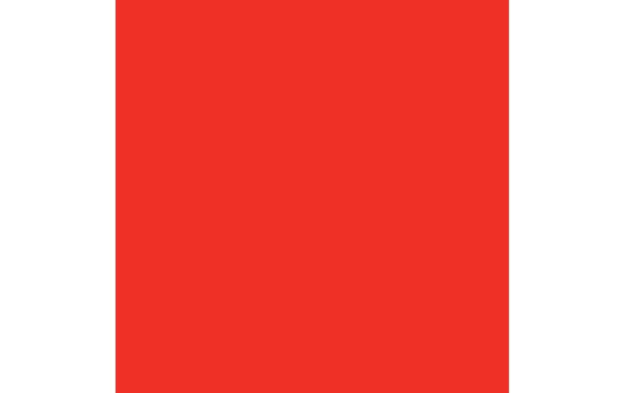 Rainbow Kopierpapier – A3, 80 g/m², intensivrot – für Inkjet/Laser/Kopierer – FSC – 500 Blatt