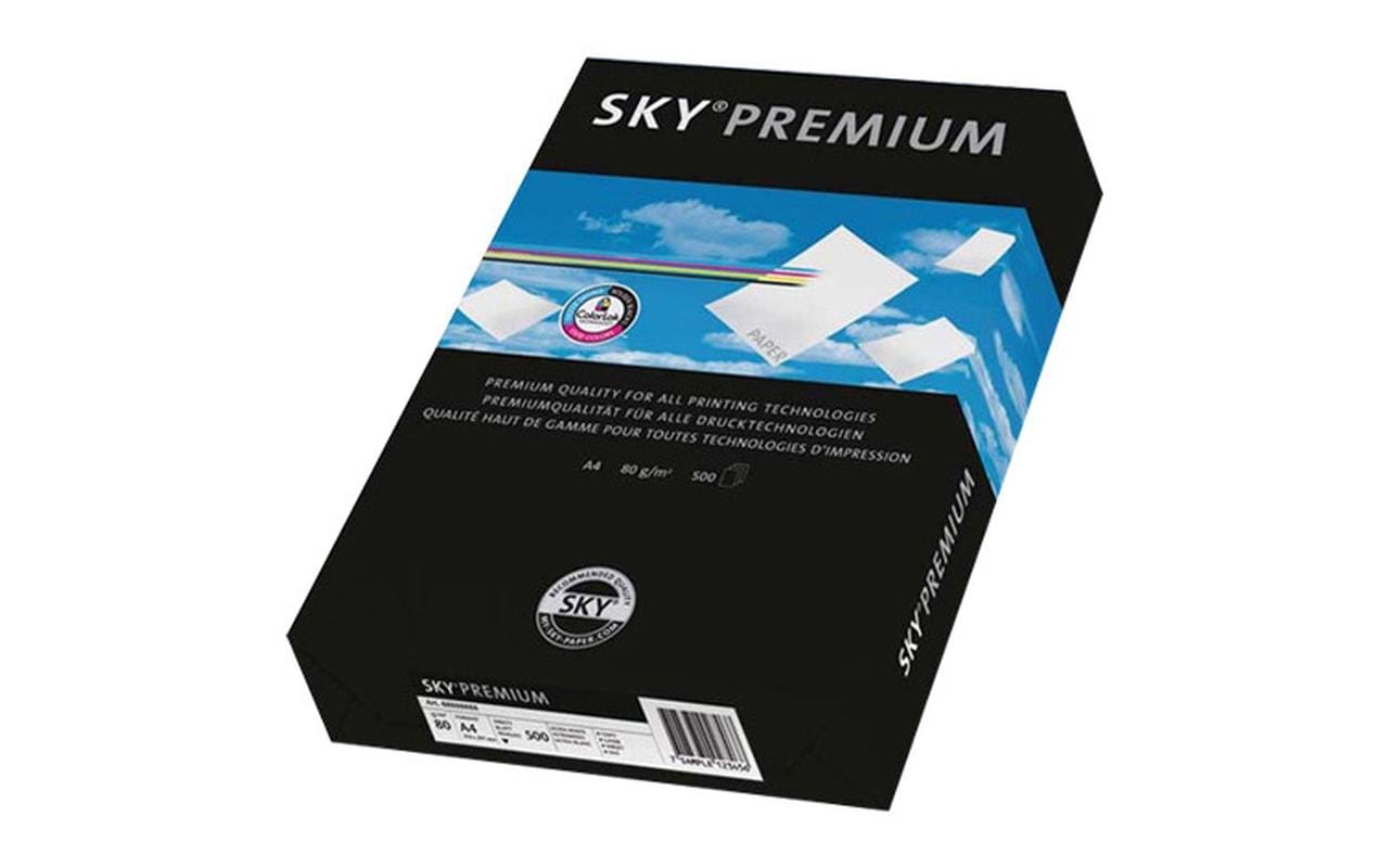 Papyrus Sky Kopierpapier Premium – matt, A3