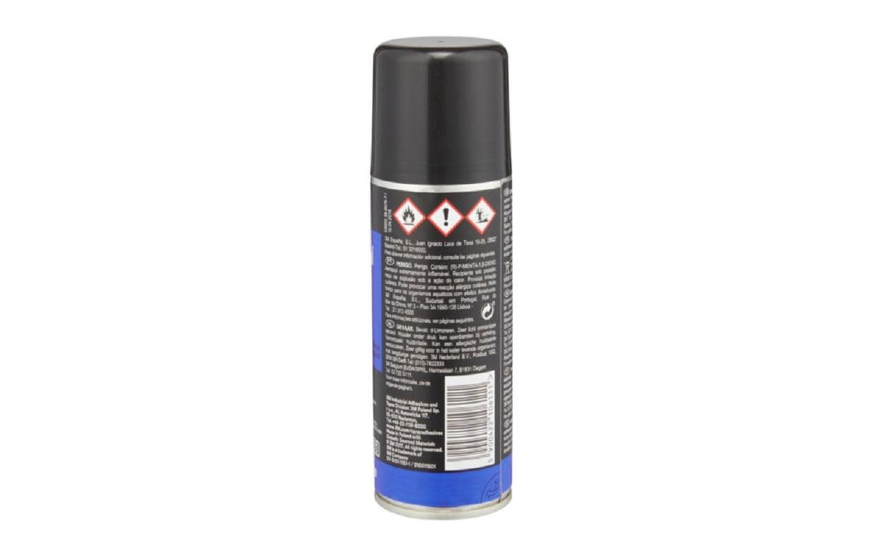 3M INDCLEA200 Allzweckreiniger für Metall – Zitrus, Spray – 200 ml, 1 Stk.