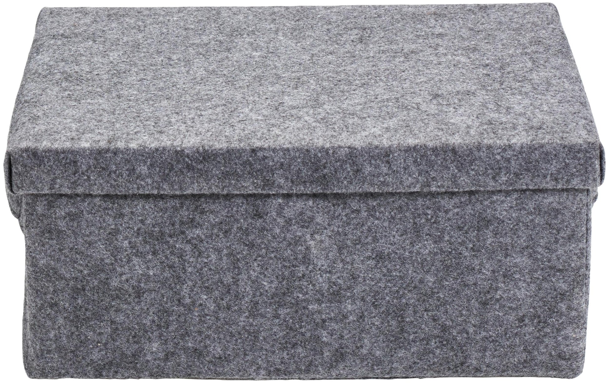 Diaqua Aufbewahrungsbox – Polyester – Grau – 310 × 140 × 210 mm