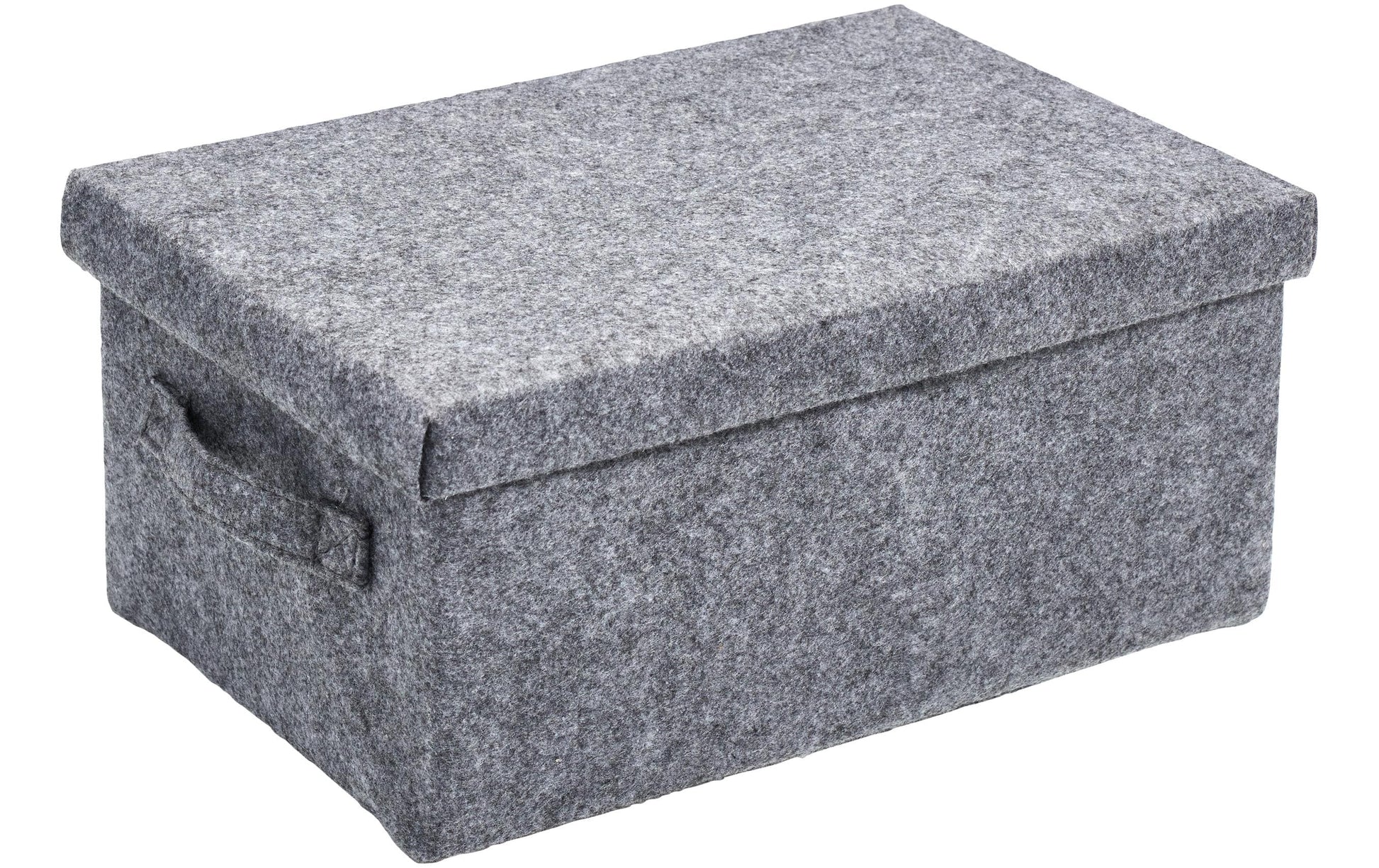Diaqua Aufbewahrungsbox – Polyester – Grau – 310 × 140 × 210 mm