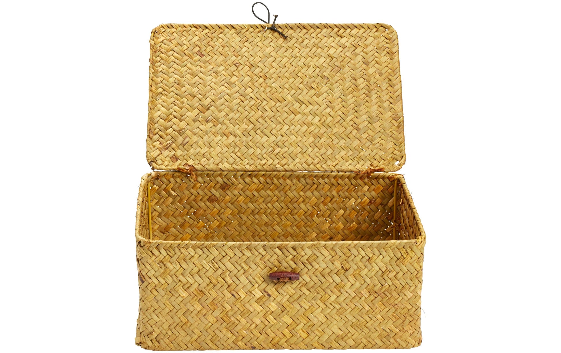 Diaqua Aufbewahrungsbox – Seegras – Natur – 290 × 130 × 190 mm