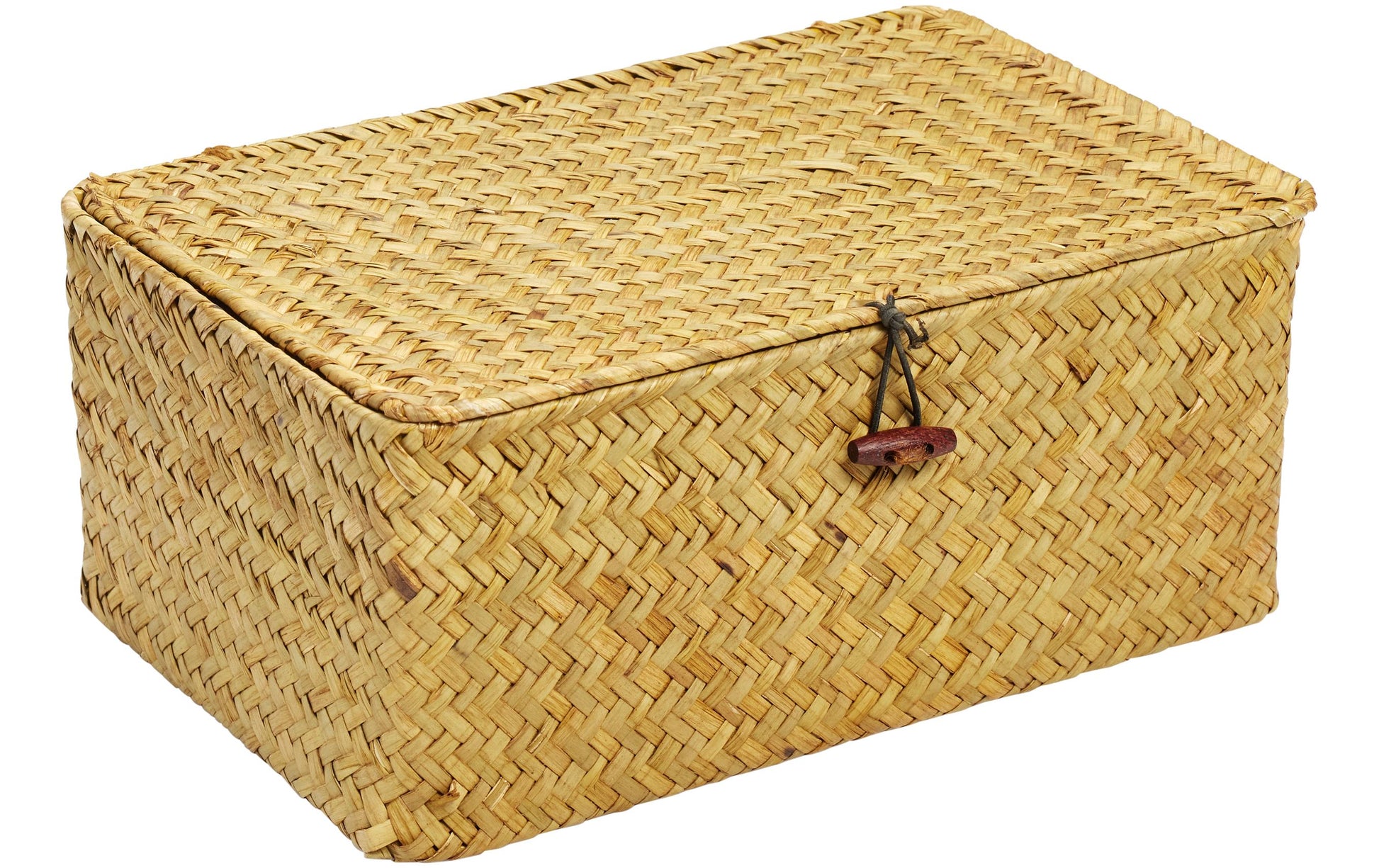 Diaqua Aufbewahrungsbox – Seegras – Natur – 290 × 130 × 190 mm