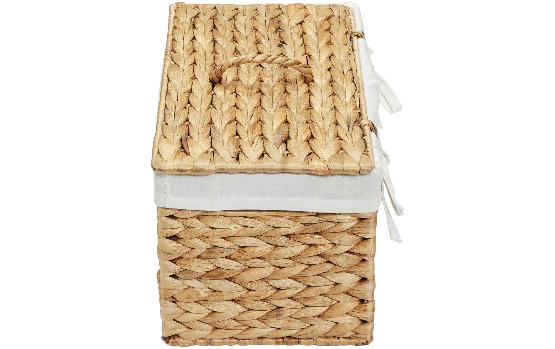 Diaqua Aufbewahrungsbox – Wasserhyazinthe – Natur – 350 × 200 × 200 mm