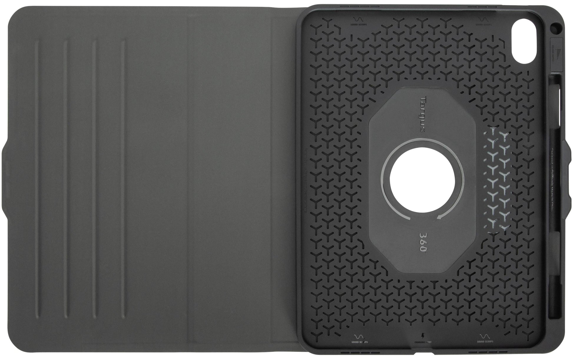 Targus VersaVu Tablet-Hülle für Apple iPad 10,9" (10. Gen.) – Silber