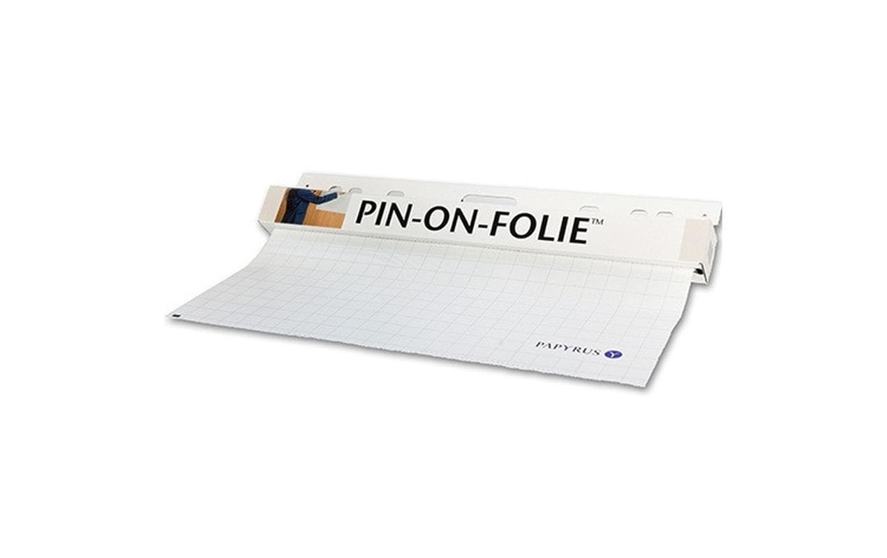 Papyrus Klebefolie – wiederablösbar, weiss – 60,0 × 2000,0 cm