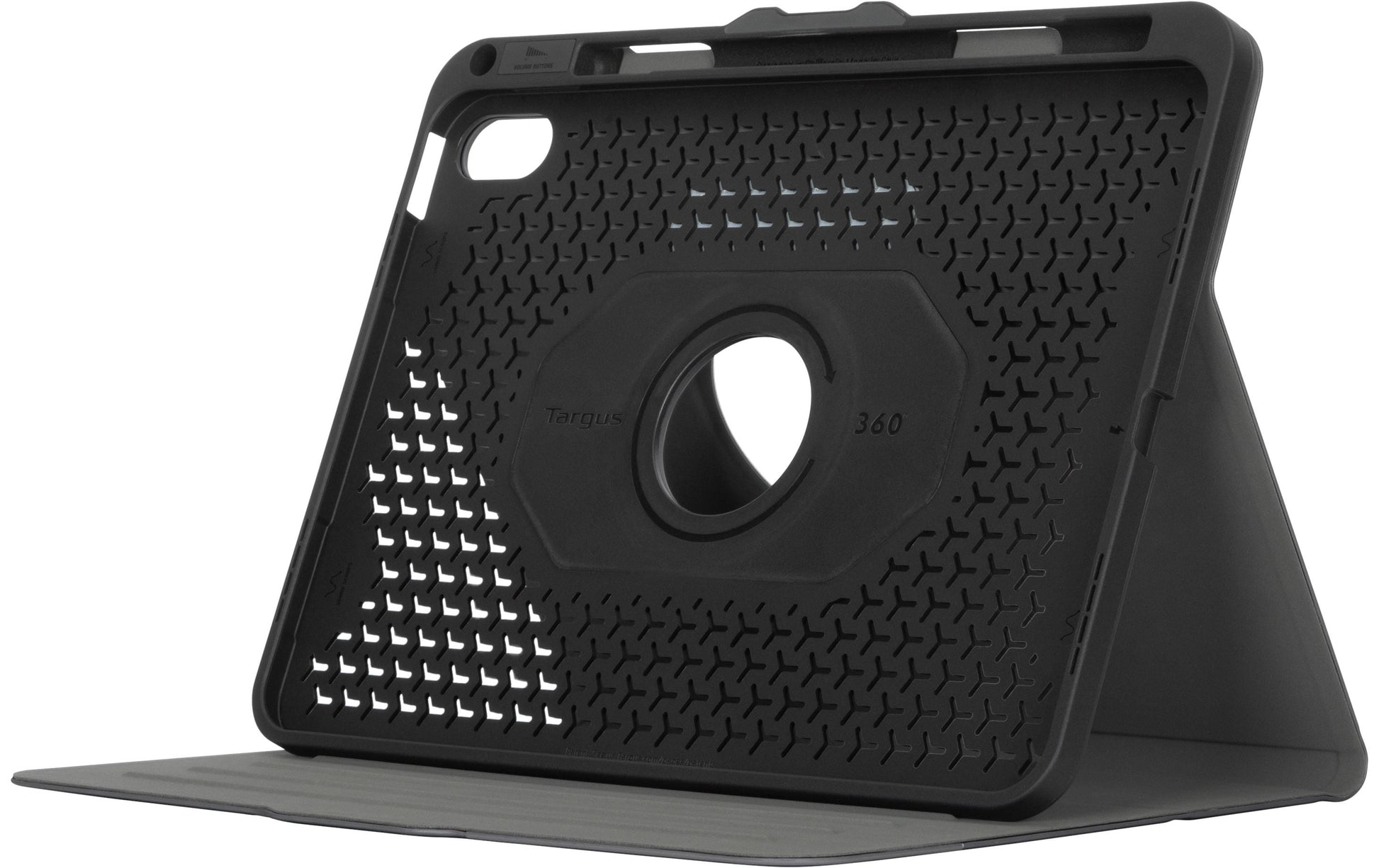 Targus VersaVu Tablet-Hülle für iPad 10,9" (10. Gen.) – Schwarz