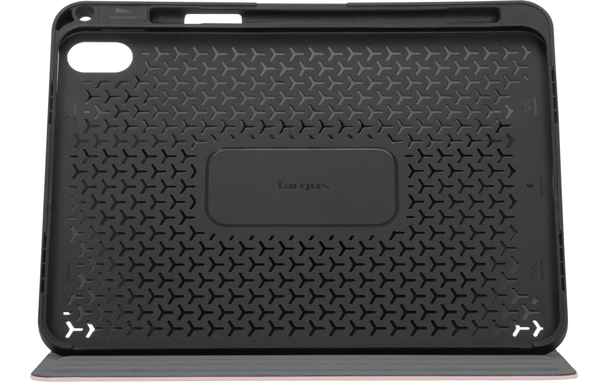 Targus Tablet-Hülle für iPad 10,9" (10. Gen.) – Roségold