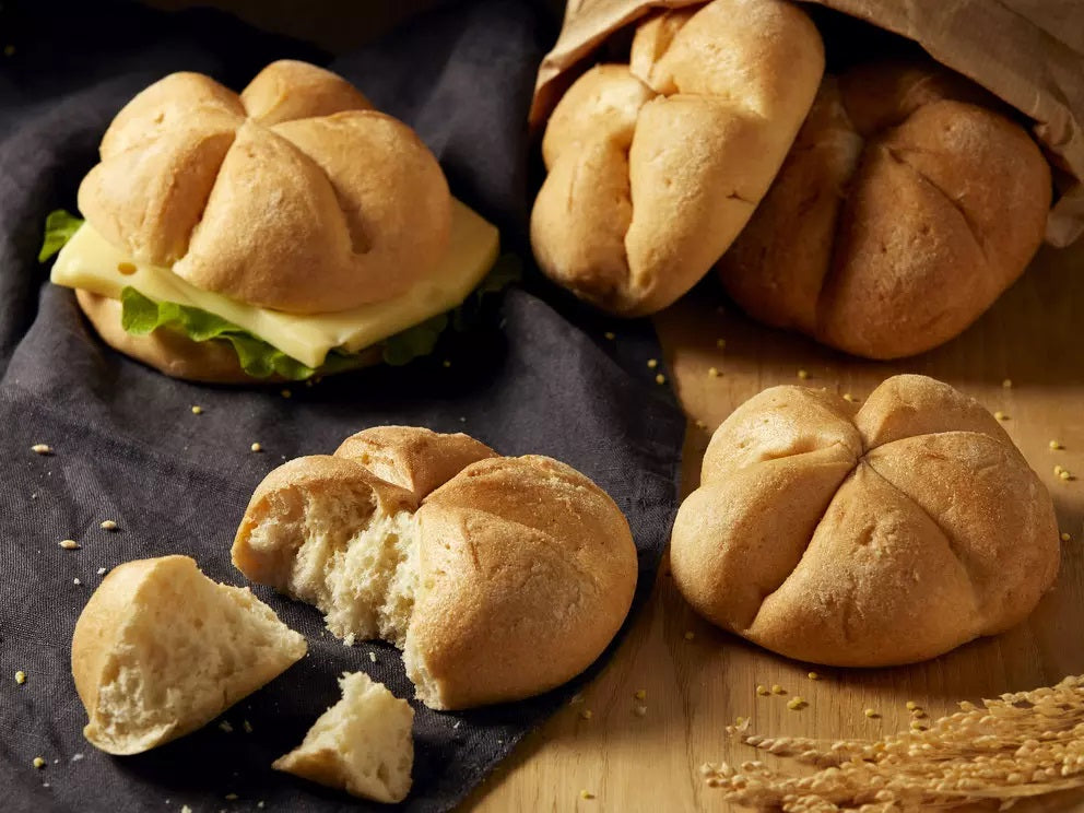 Dr. Schär Kaiserbrötchen – glutenfrei – 240 g