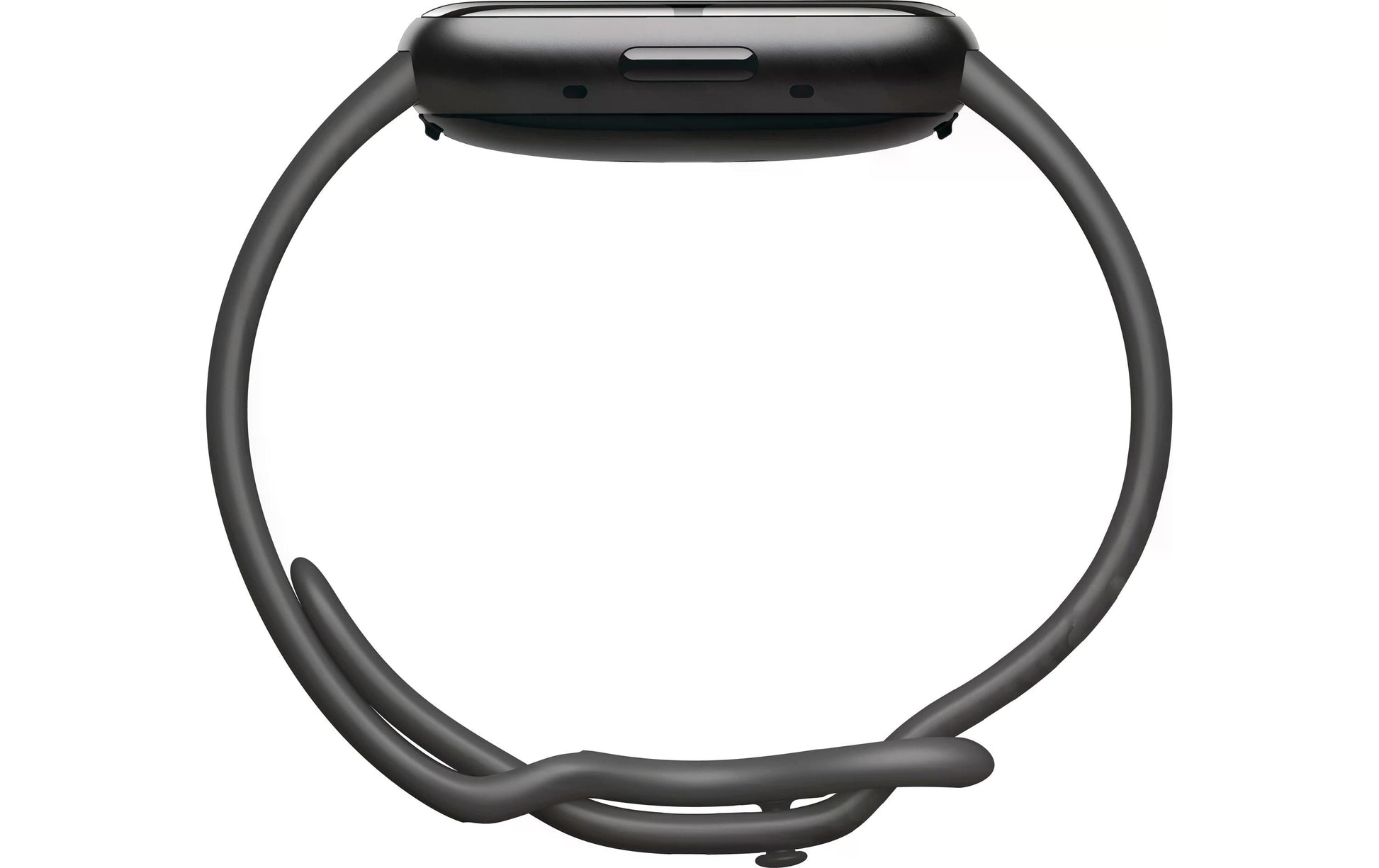 Fitbit Sense 2 – Smartwatch – 40,5 mm, GPS, Bluetooth, NFC, Corning Gorilla Glass 3, 50 m, Schwarz