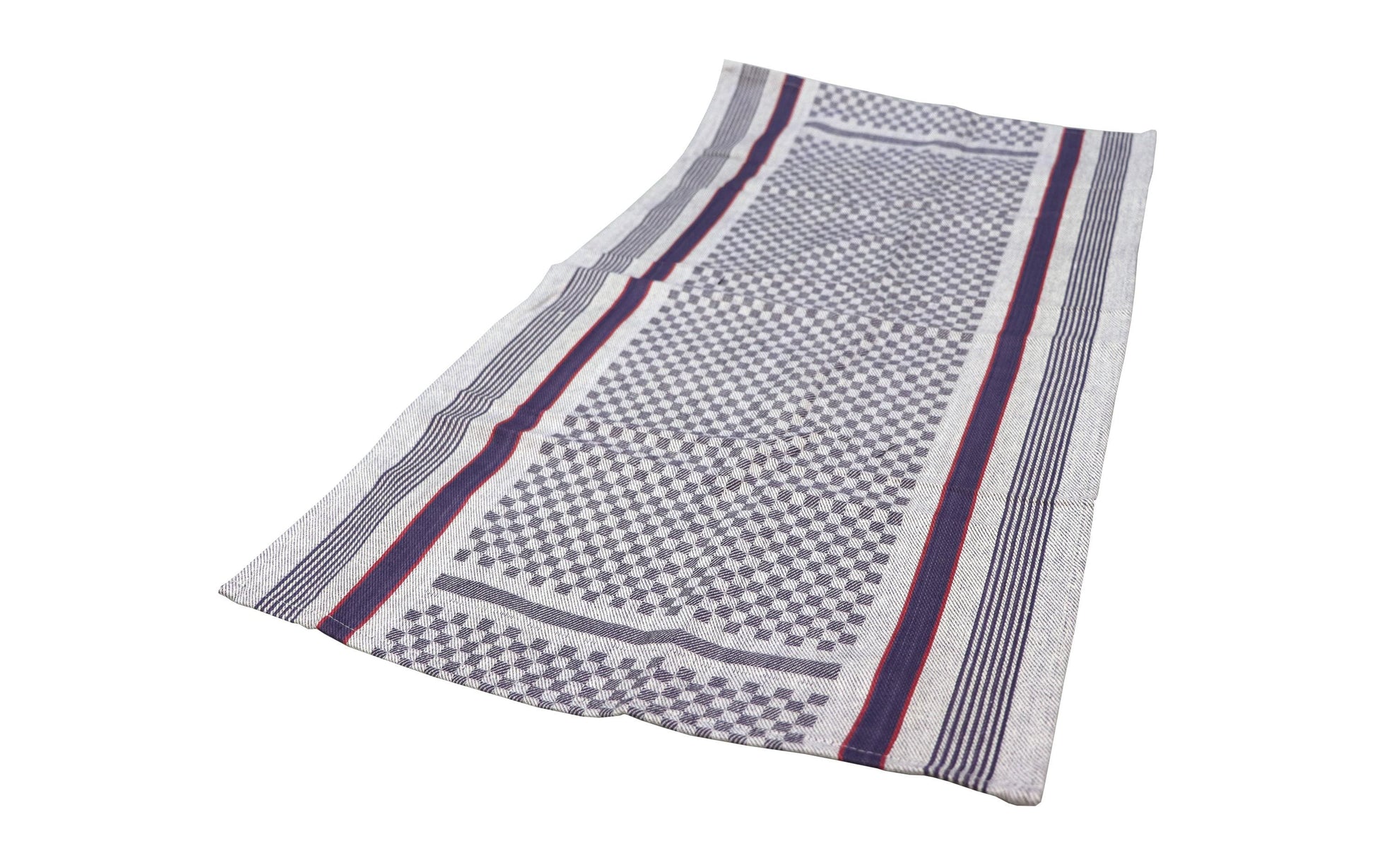Edi clean Gruben Handtuch, mehrfarbig, 45 × 90 cm, 10 Stk.