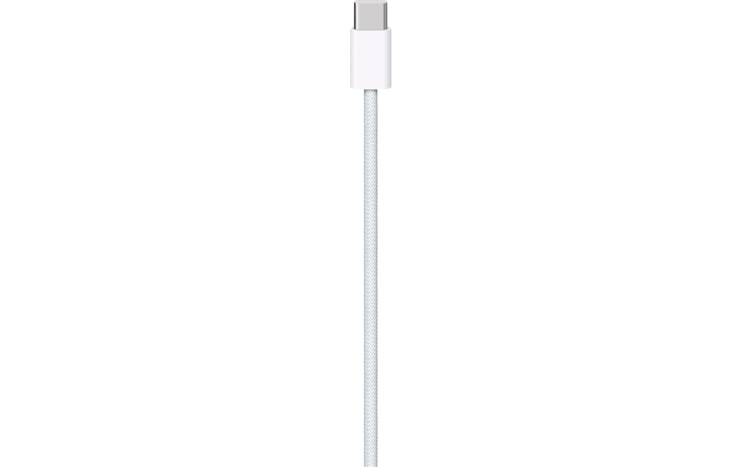 Apple USB-Kabel, USB-C zu USB-C, 1 m, Lade-/Datenkabel