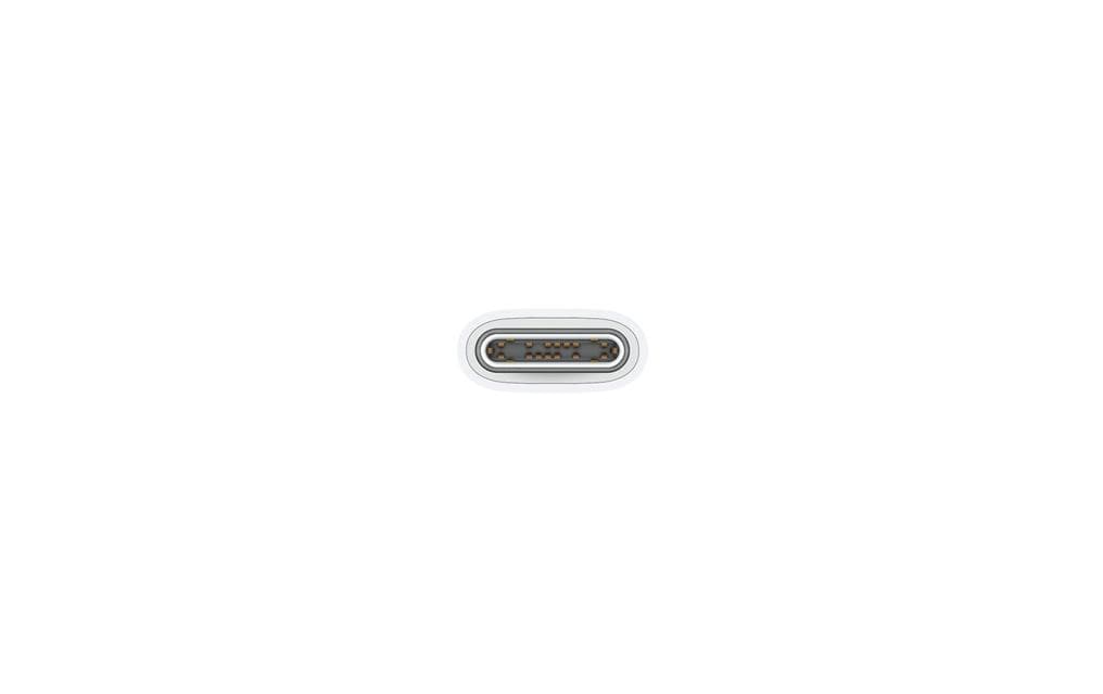 Apple USB-Kabel, USB-C zu USB-C, 1 m, Lade-/Datenkabel