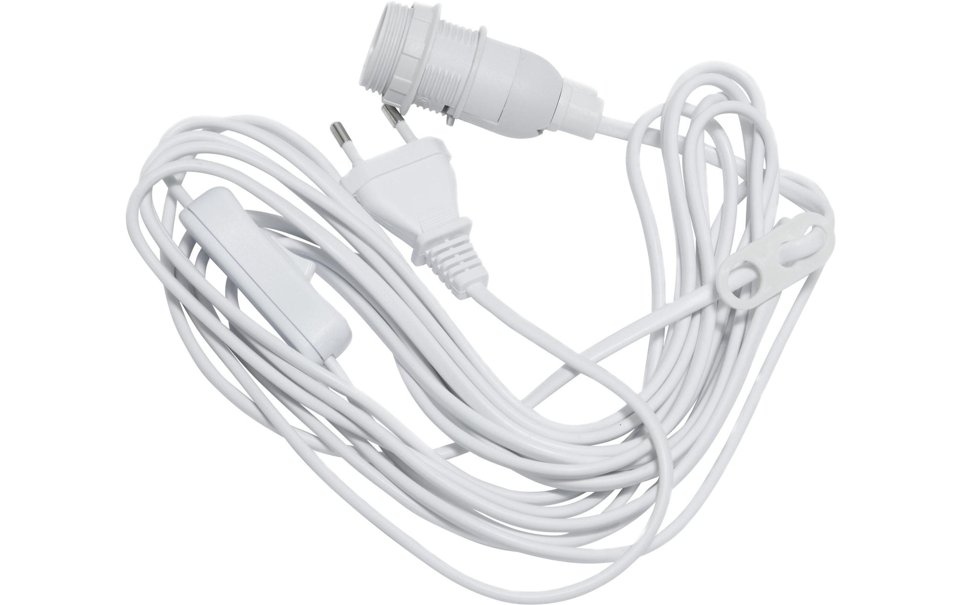 Star Trading Papierstern December – Ø 45 cm, E14 (max. 25 W), IP20, Kabel 5 m – Braun