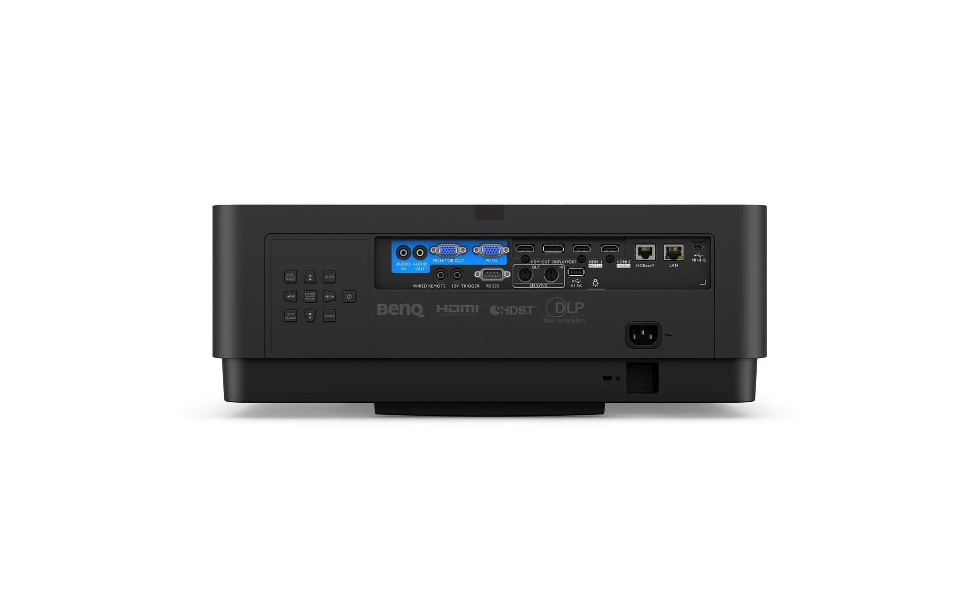 BenQ LU960, DLP-Projektor – WUXGA, 5500 ANSI-Lumen, 16:10