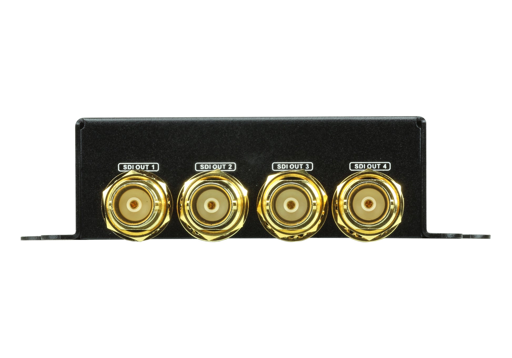 ATEN 3G/HD/SD-SDI-Splitter – bis 300 m – aktiv – für SDI-kompatible Displays