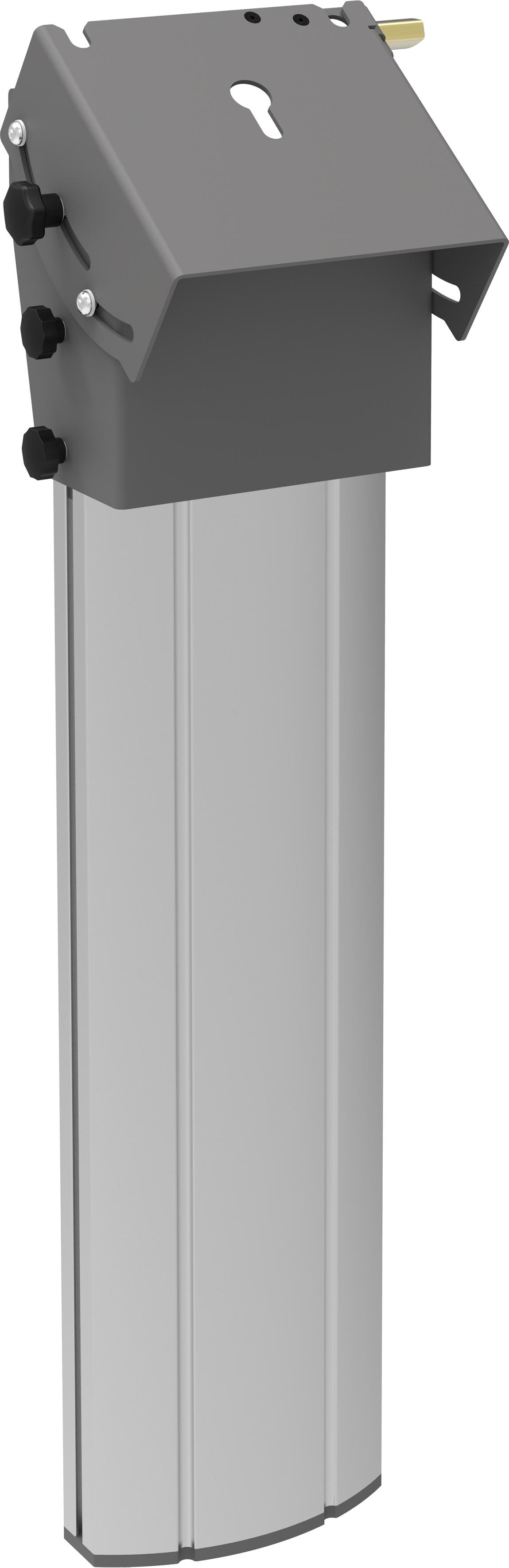 SmartMetals Bodenständer – Neigbar – 32–65" – bis 85 kg – 063.0595