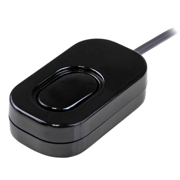 StarTech.com KVM-Switch 2×1, VGA/USB, externer Umschaltknopf