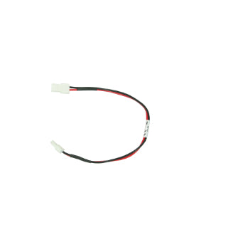 Zebra Kabel – MC18 – Ladestationskabel, Interconnect-Verlängerung – Schwarz/Rot