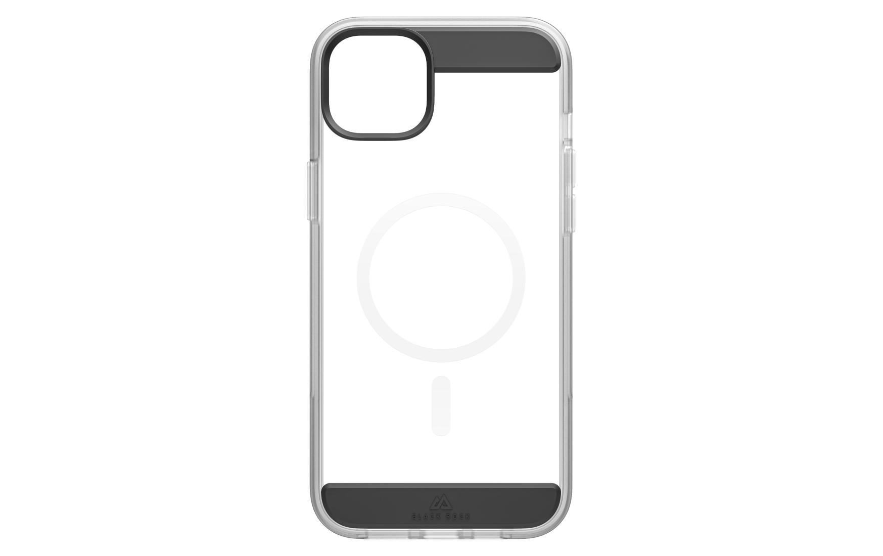 Black Rock – Backcover – für Apple iPhone 14 Plus – schwarz – PC