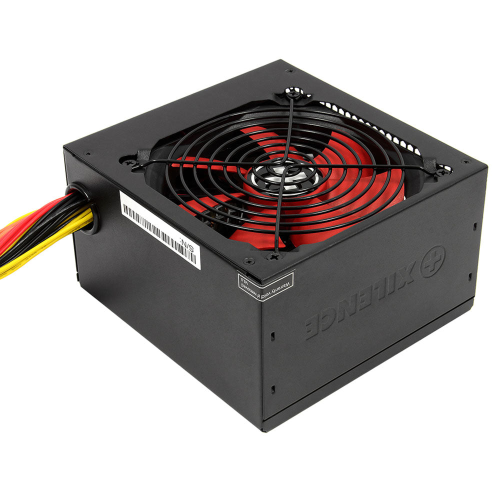 Xilence Performance C XP500R6 ATX-Netzteil 300 W – nicht-modular, ATX 2.3.1